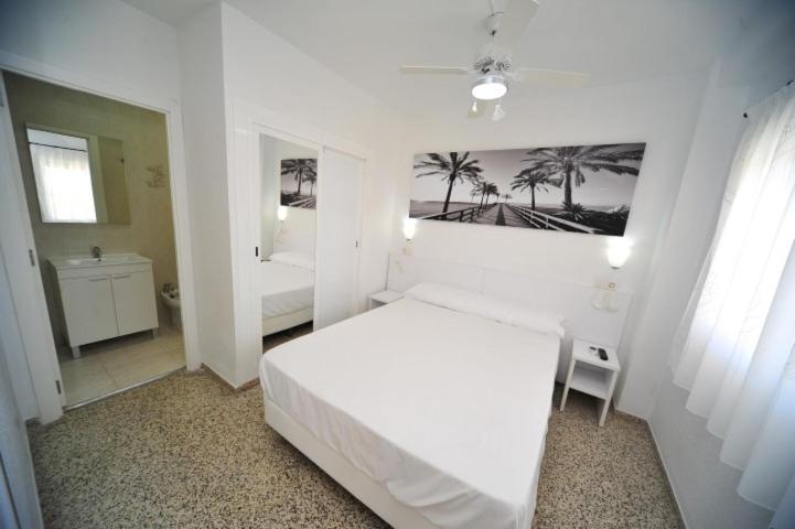 Apartamentos Estoril I - II Orangecosta Benicàssim Quarto foto