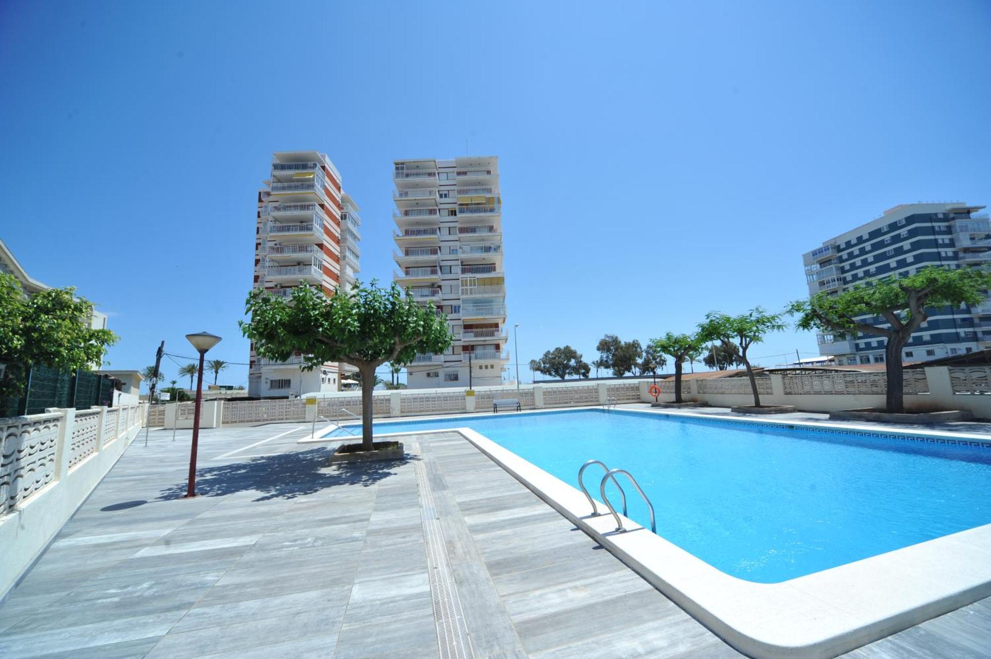 Apartamentos Estoril I - II Orangecosta Benicàssim Exterior foto