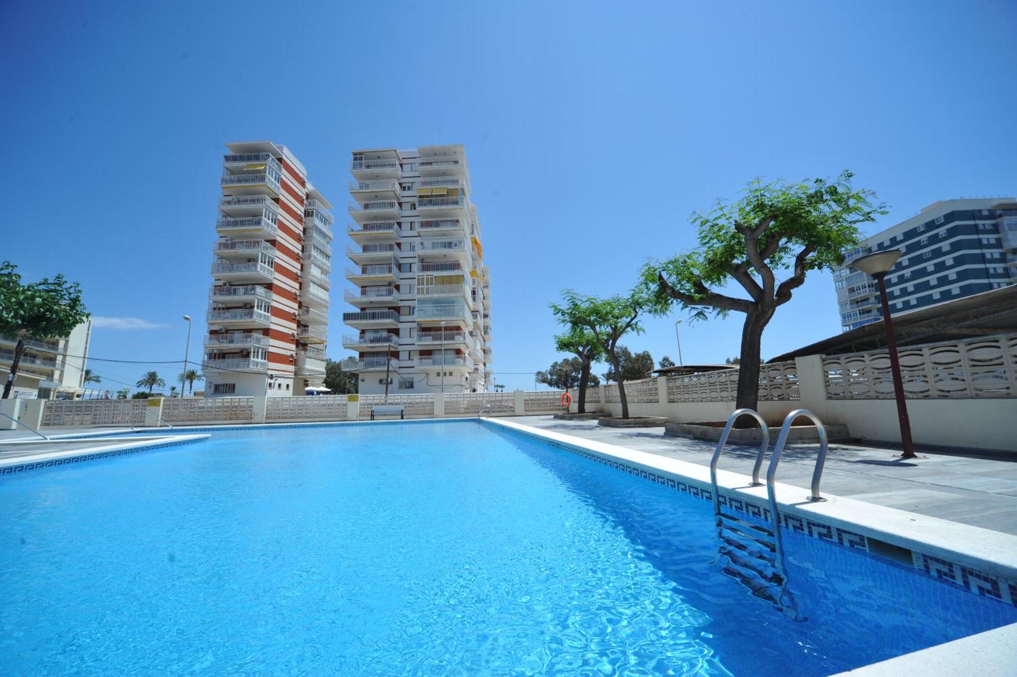 Apartamentos Estoril I - II Orangecosta Benicàssim Exterior foto