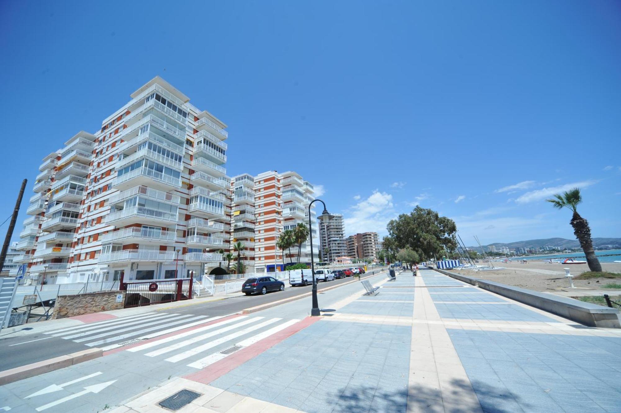 Apartamentos Estoril I - II Orangecosta Benicàssim Exterior foto