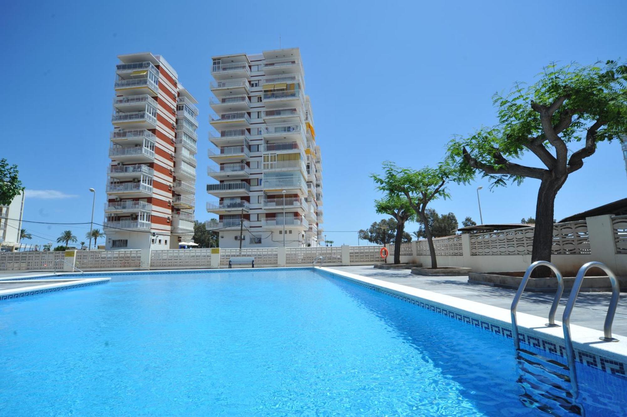 Apartamentos Estoril I - II Orangecosta Benicàssim Exterior foto