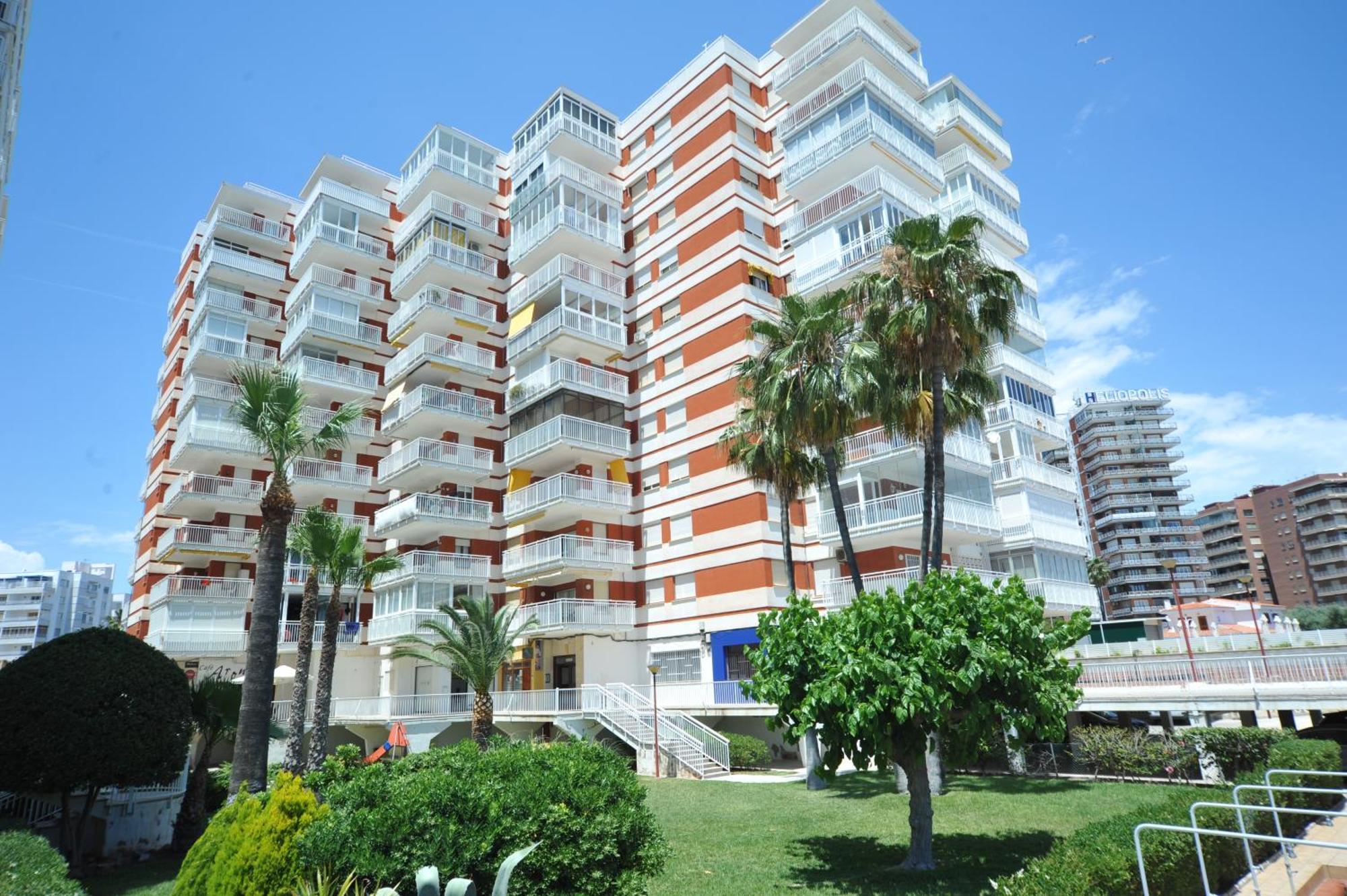 Apartamentos Estoril I - II Orangecosta Benicàssim Exterior foto