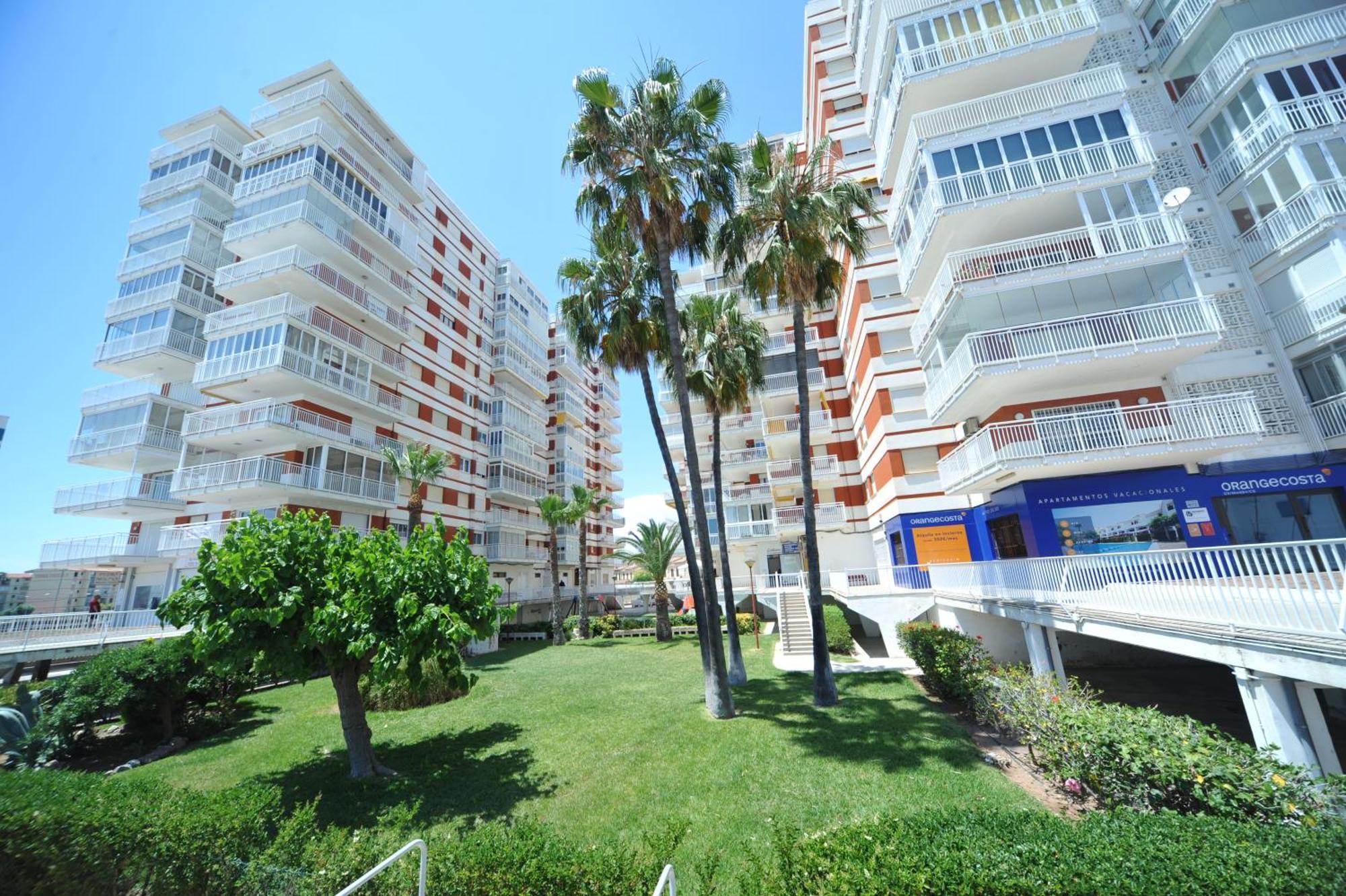 Apartamentos Estoril I - II Orangecosta Benicàssim Exterior foto