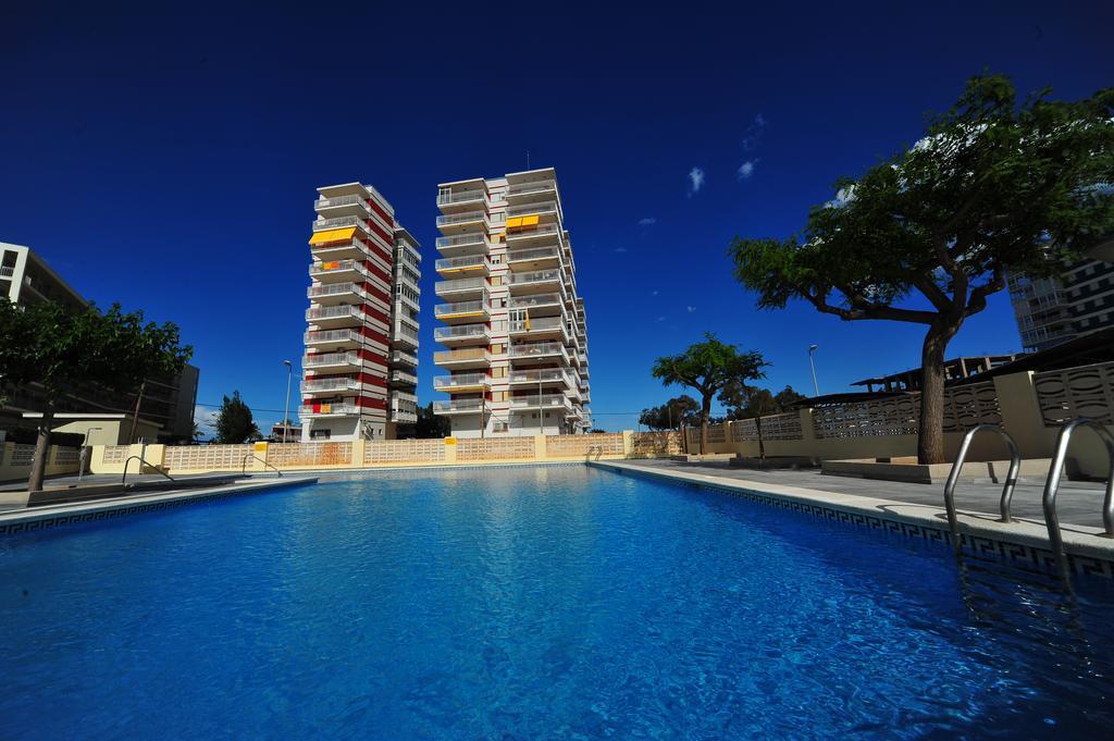 Apartamentos Estoril I - II Orangecosta Benicàssim Exterior foto