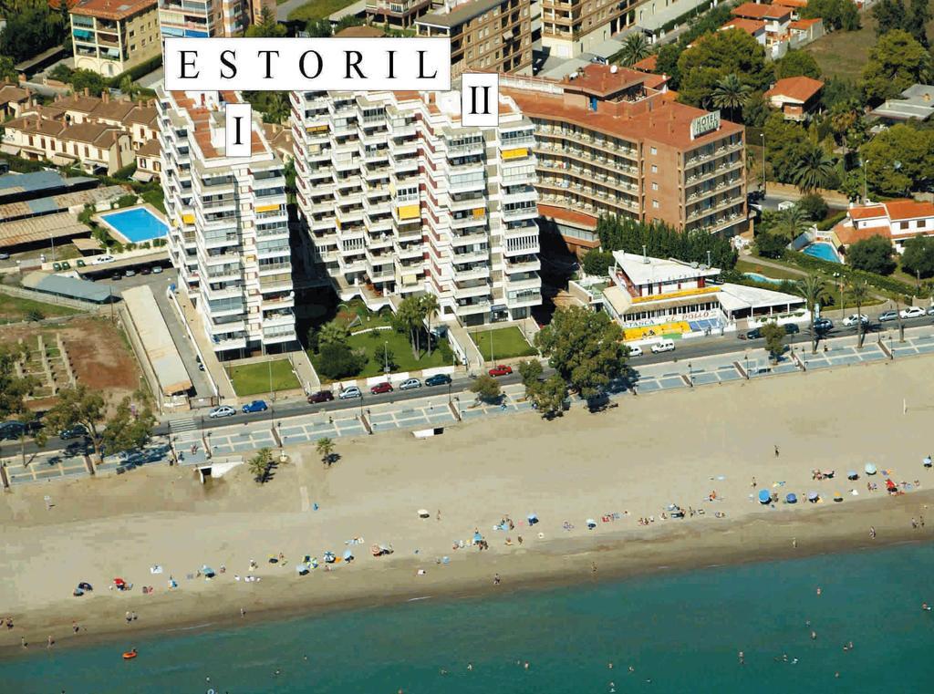 Apartamentos Estoril I - II Orangecosta Benicàssim Quarto foto