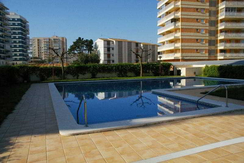 Apartamentos Estoril I - II Orangecosta Benicàssim Exterior foto