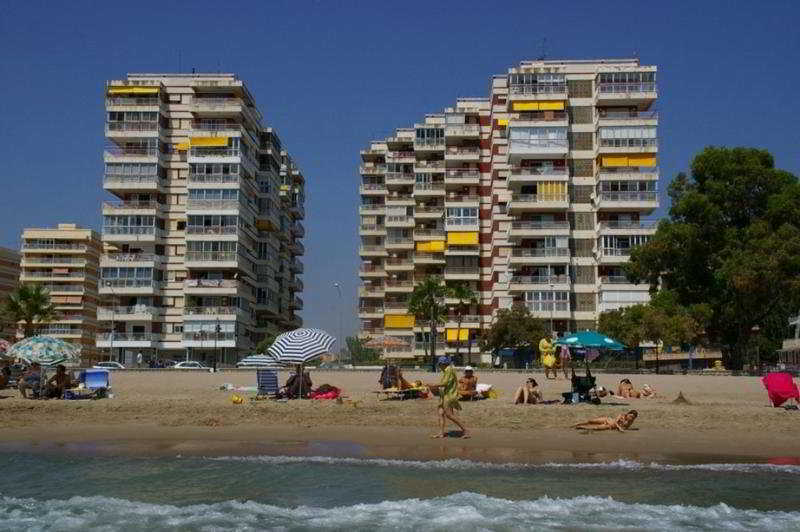 Apartamentos Estoril I - II Orangecosta Benicàssim Exterior foto