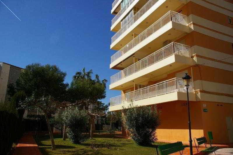 Apartamentos Estoril I - II Orangecosta Benicàssim Exterior foto