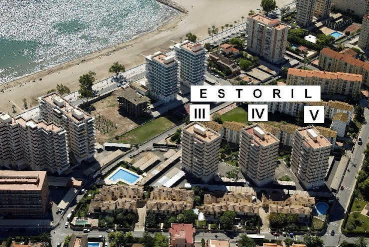 Apartamentos Estoril I - II Orangecosta Benicàssim Exterior foto