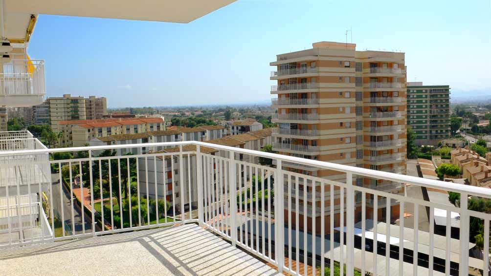 Apartamentos Estoril I - II Orangecosta Benicàssim Exterior foto